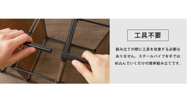 チェスト 大容量 衣類収納 ロータイプ 12杯 6段2列 不織布 組み立て簡単 引き出し たためる 子供部屋 収納 クローゼット ワードローブ タンス 箪笥 洋服タンス 洋たんす
