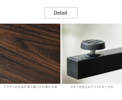 スライド式天板 折りたたみテーブル 2Way テーブル デスク 机 折りたたみ 折り畳み おりたたみ ダイニングテーブル 木製(代引不可)