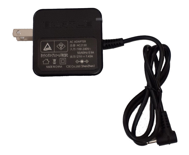 バートル リチウムイオンバッテリー AC360 エアークラフト AIRCRAFT バッテリー 空調作業服 AC360 夏用 黒 ブラック 19V ファン付きウェア 男女兼用 メンズ レディース 作業着 作業服 BURTLE