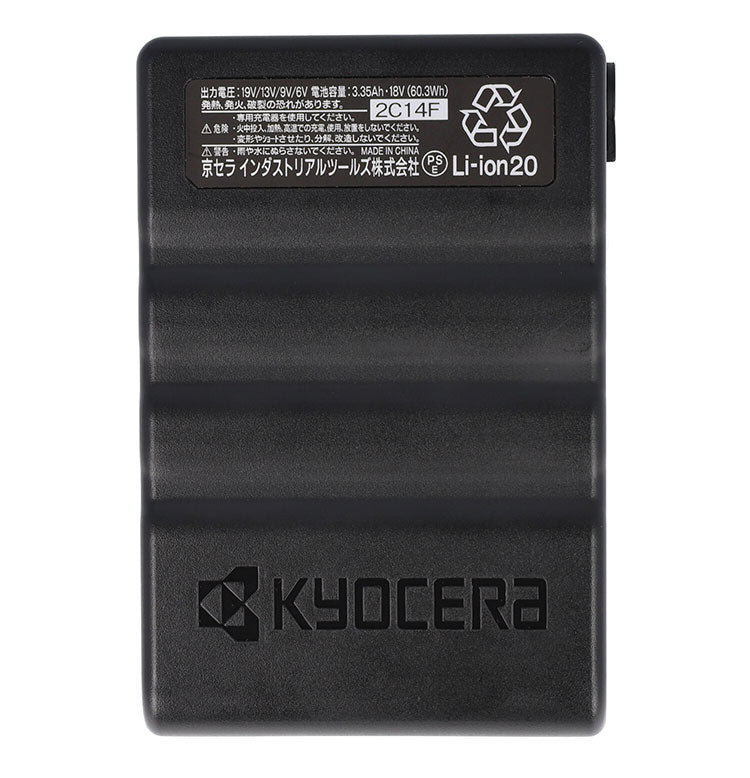 バートル リチウムイオンバッテリー AC360 エアークラフト AIRCRAFT バッテリー 空調作業服 AC360 夏用 黒 ブラック 19V ファン付きウェア 男女兼用 メンズ レディース 作業着 作業服 BURTLE