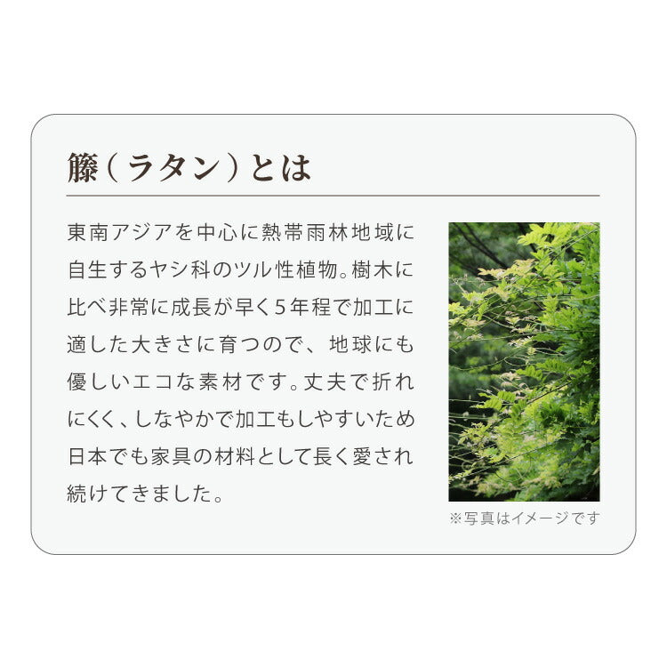 天然籐リクライニングチェア 完成品 マガジンラック サイドテーブル付 ラタン チェア 座椅子 イス 肘付き ソファ オットマン 父の日 母の日 プレゼント(代引不可)
