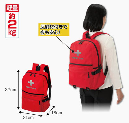 防災士が選んだ NEW防災用品30点セット 2個組(代引不可)
