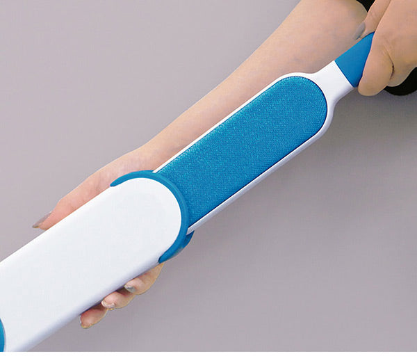 ペットの抜け毛に ファーリムーバー 大小各2個 4点セット ペットの毛もしっかり取れる お手入れ簡単お掃除ブラシ(代引不可)