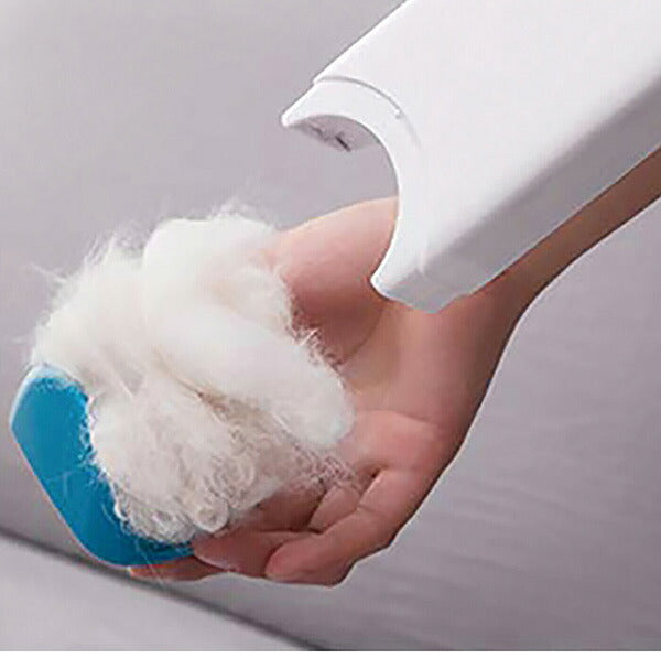 ペットの抜け毛に ファーリムーバー 大小各2個 4点セット ペットの毛もしっかり取れる お手入れ簡単お掃除ブラシ(代引不可)