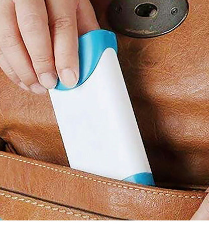 ペットの抜け毛に ファーリムーバー 大小各2個 4点セット ペットの毛もしっかり取れる お手入れ簡単お掃除ブラシ(代引不可)