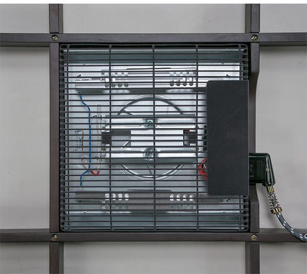 テーブル単品 ダイニングこたつテーブル 80×80cm ダイニングテーブル ハイタイプこたつ リビングこたつ 食卓テーブル 机 600W薄型ファンヒーター リモートワーク(代引不可)