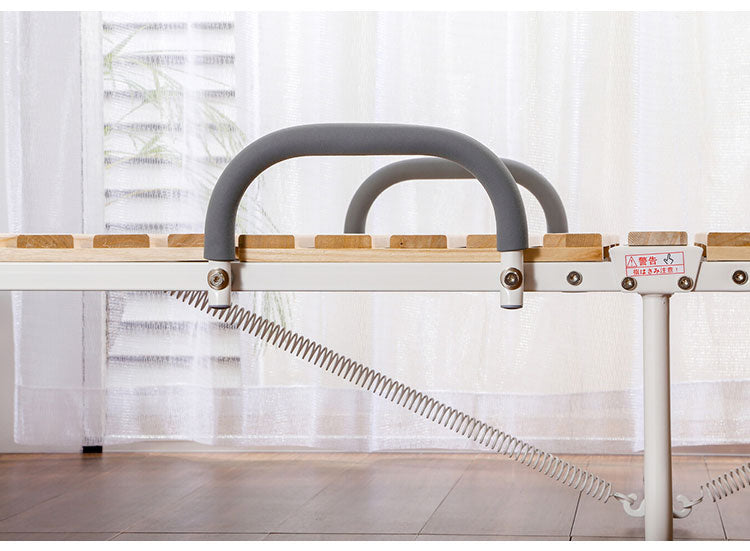 天然木すのこ 折りたたみベッド シングル 折りたたみベッド すのこベッド 折りたたみ すのこ 折り畳み 折り畳みベッド(代引不可)