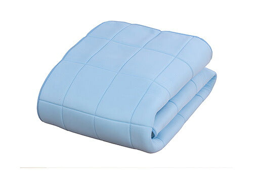 整体師推奨 中井式 三層構造ひんやり敷マット 体圧分散 丸洗いOK 三層メッシュ構造 敷布団やマットレスに敷くだけ 接触冷感 敷きパッド 敷パッド 夏(代引不可)