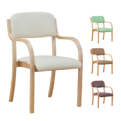 立ち座りサポートチェア 介護福祉チェア スタッキングチェア 介護チェア 肘付き 木製 ダイニングチェア お年寄り プレゼント 父の日 母の日(代引不可)