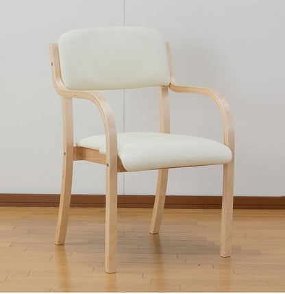 立ち座りサポートチェア 2脚組 介護福祉チェア スタッキングチェア 介護チェア 肘付き 木製 ダイニングチェア お年寄り プレゼント 父の日 母の日(代引不可)