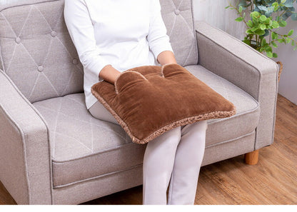 ファミラ マルチホットヒーター トリプルウォームマルチホットヒーター フットウォーマー フットバス 足湯 足温器 脚温器 足元ヒーター 湯たんぽ(代引不可)