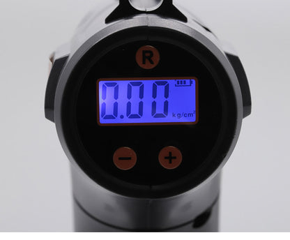 ファミラ 充電式コードレス 電動エアーコンプレッサー ACアダプター付き ハイパワー レジャー ドライブ うきわ プール 自動車 自転車 充電 電動 空気入れ 自動(代引不可)