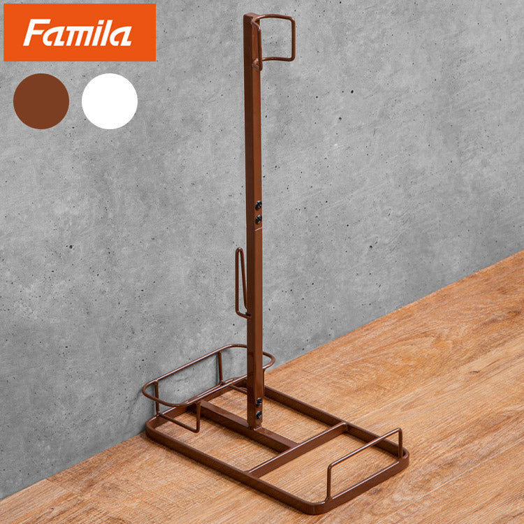 ファミラ 専用クリーナースタンド 充電式コードレスハイパワークリーナー専用 掃除機スタンド(代引不可)