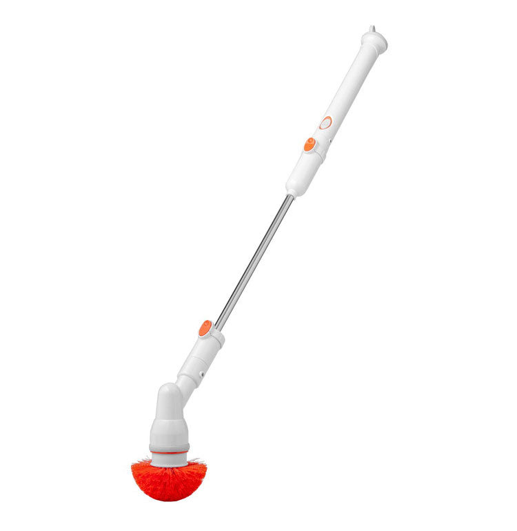 ファミラ スピンターボ 9点セット 予備バッテリー付き 立ったままお風呂掃除 回転ブラシ 風呂掃除 ブラシ バスブラシ バスポリッシャー 高速回転 コードレス ステシック型(代引不可)