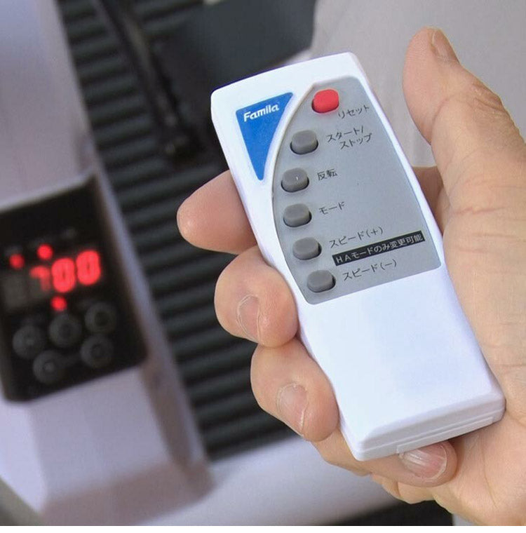 ファミラ 楽らく健康電動ルームサイクル フィットネス サイクル 運動不足解消に! 楽らく 健康 電動 ルームサイクル 運動不足解消 フィットネス お年寄り プレゼント(代引不可)