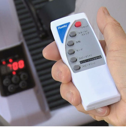 ファミラ 楽らく健康電動ルームサイクル フィットネス サイクル 運動不足解消に! 楽らく 健康 電動 ルームサイクル 運動不足解消 フィットネス お年寄り プレゼント(代引不可)