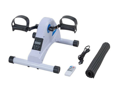 ファミラ 楽らく健康電動ルームサイクル フィットネス サイクル 運動不足解消に! 楽らく 健康 電動 ルームサイクル 運動不足解消 フィットネス お年寄り プレゼント(代引不可)