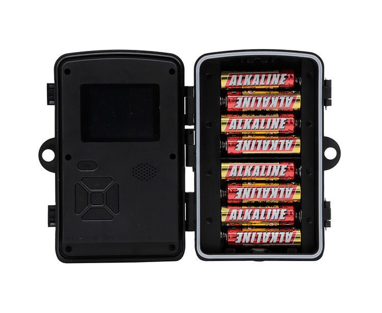 定点カメラ ファミラ 赤外線無人撮影カメラ 自動撮影 マイクロSDカード32GB付き 防水 防塵 防犯カメラ 監視カメラ 玄関 駐車場 畑 庭 農作物 防犯対策 害獣対策 ご近所トラブル(代引不可)