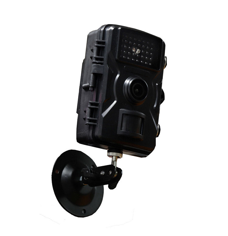 定点カメラ ファミラ 赤外線無人撮影カメラ 自動撮影 マイクロSDカード32GB付き 防水 防塵 防犯カメラ 監視カメラ 玄関 駐車場 畑 庭 農作物 防犯対策 害獣対策 ご近所トラブル(代引不可)