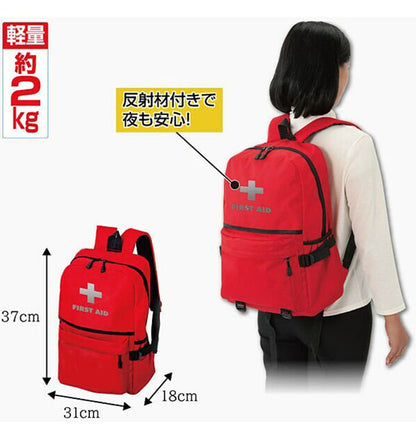 防災士が選んだオリジナル防災用品30点セットDX 防災グッズ 備蓄 装備 防災 台風 大雨 地震 自然災害 避難用 非常用 防災セット(代引不可)