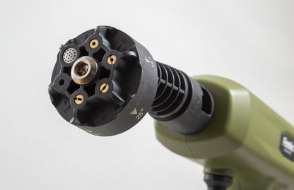 ファミラ 充電式コードレスハンディ高圧洗浄機 12点セット 予備バッテリー付き 軽量 コンパクト 持ち運び 高圧洗浄 掃除 クリーナー ノズル 6ヶ月保証(代引不可)