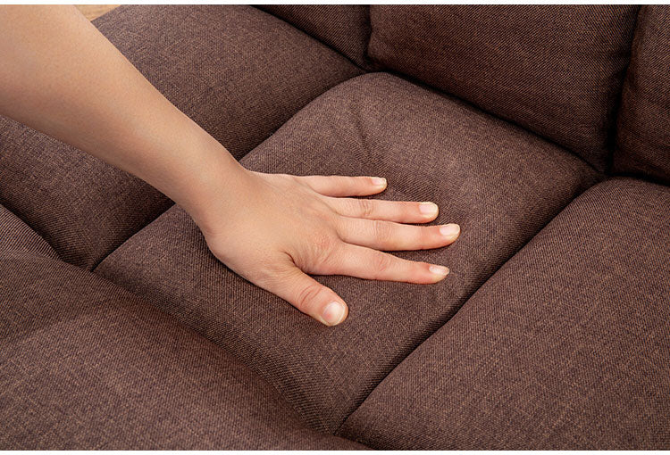 座椅子 リクライニング ポケットコイル フロアソファ チェア 椅子 コンパクト ボリュームコイルスプリング座椅子 ふかふか 単品 いす イス チェアー リクライニングソファ(代引不可)