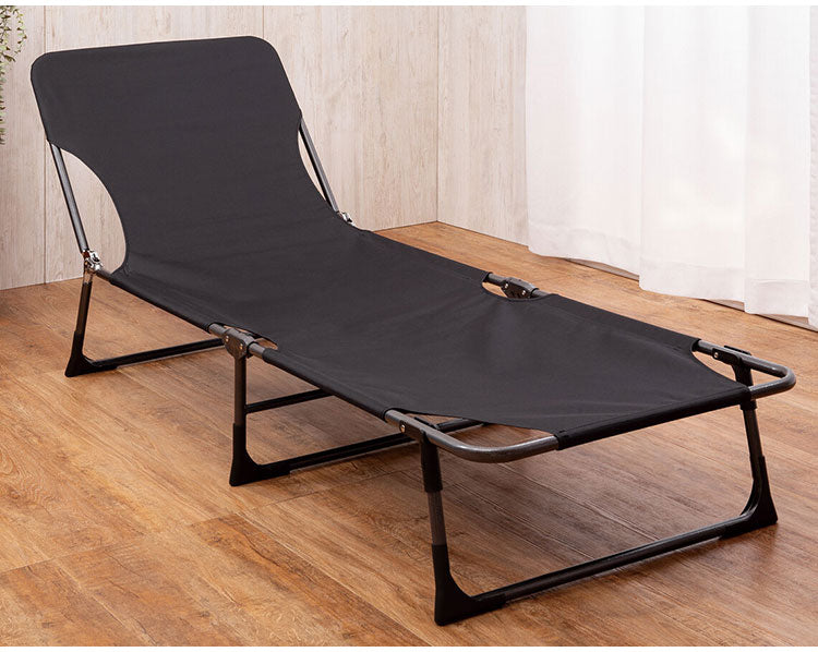 折りたたみベッド リクライニング 完成品 折り畳み コンパクト 来客用 ベッド チェア 枕・ごろ寝座布団 リクライニングベッド ブラウン ネイビー カウチベッド 布団を外せる(代引不可)