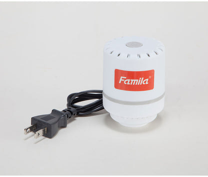 ファミラ 掃除機のいらない圧縮収納ボックス 電動吸引機付き 9点セット 抗菌防臭 防ダニ 圧縮袋 収納ボックス 長期保管 衣替え 衣類収納 竹炭シート 洋服 圧縮パック 掃除機不要(代引不可)