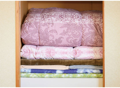 ファミラ 掃除機のいらない圧縮収納ボックス2個 竹炭シートセット 抗菌防臭 防ダニ 圧縮袋 収納ボックス 長期保管 衣替え 衣類収納 竹炭シート 洋服 圧縮パック 掃除機不要(代引不可)