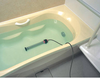 多用途加熱&保温ヒーター沸かし太郎 湯沸かし器 追い焚き 保温 強力パワー 省エネ 日本製 安全設計 ヒーター ウォーマー お風呂 湯船(代引不可)