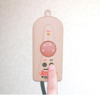 多用途加熱&保温ヒーター沸かし太郎 湯沸かし器 追い焚き 保温 強力パワー 省エネ 日本製 安全設計 ヒーター ウォーマー お風呂 湯船(代引不可)