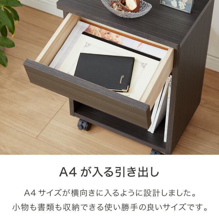 職人が作るルーター収納キャビネット 日本製 完成品 大川家具 幅38.5 配線スッキリ コード穴 ルーター収納 モデム収納 ルーターラック モデムラック 収納 棚 おしゃれ サカイデザイン Sakai Design(代引不可)