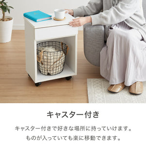 職人が作るルーター収納キャビネット 日本製 完成品 大川家具 幅38.5 配線スッキリ コード穴 ルーター収納 モデム収納 ルーターラック モデムラック 収納 棚 おしゃれ サカイデザイン Sakai Design(代引不可)