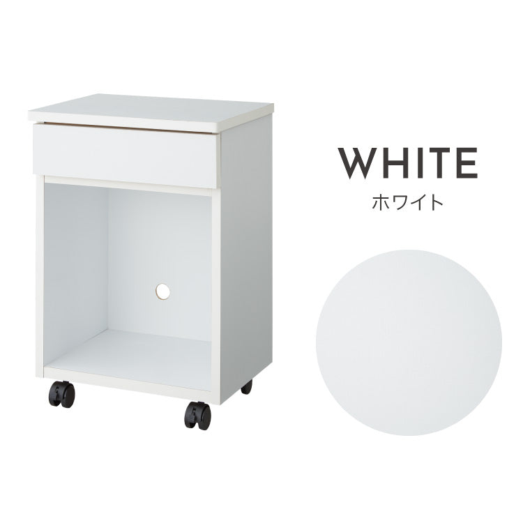 職人が作るルーター収納キャビネット 日本製 完成品 大川家具 幅38.5 配線スッキリ コード穴 ルーター収納 モデム収納 ルーターラック モデムラック 収納 棚 おしゃれ サカイデザイン Sakai Design(代引不可)