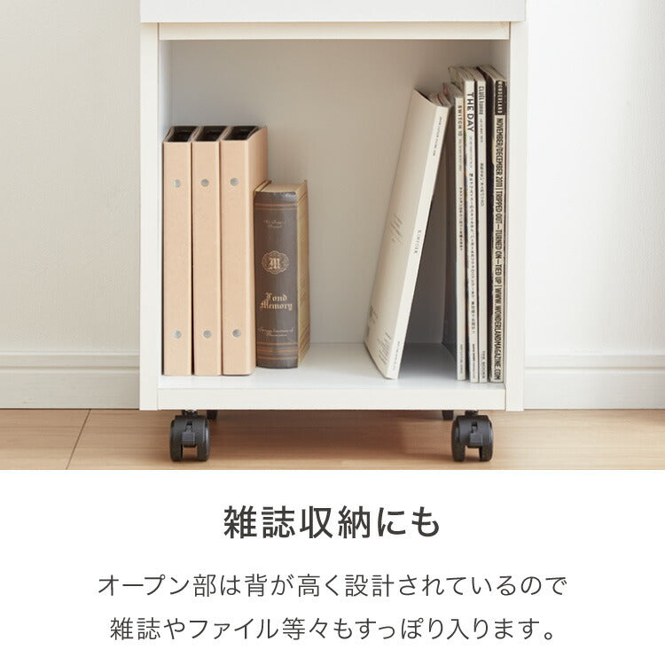 職人が作るルーター収納キャビネット 日本製 完成品 大川家具 幅38.5 配線スッキリ コード穴 ルーター収納 モデム収納 ルーターラック モデムラック 収納 棚 おしゃれ サカイデザイン Sakai Design(代引不可)