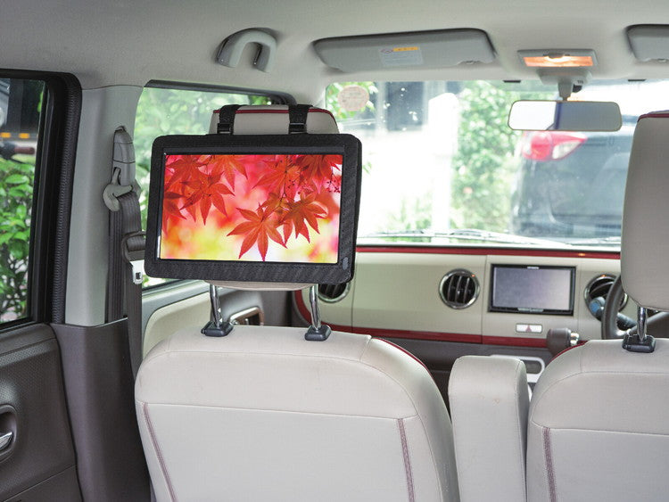 薄型テレビ 高画質 12.1インチ 持ち運び 液晶パネル ポータブル 録画機能付き スタンド 壁掛け ワンセグ フルセグ リビング 寝室 車内 カーナビ キッチン レジャー(代引不可)