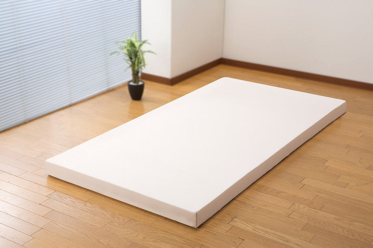 高反発マットレス セミダブル 厚み8cm 体圧分散 サポート 吸水速乾 寝返り 快適 快眠 マットレス 高反発ウレタン アキレス スリープル(代引不可)