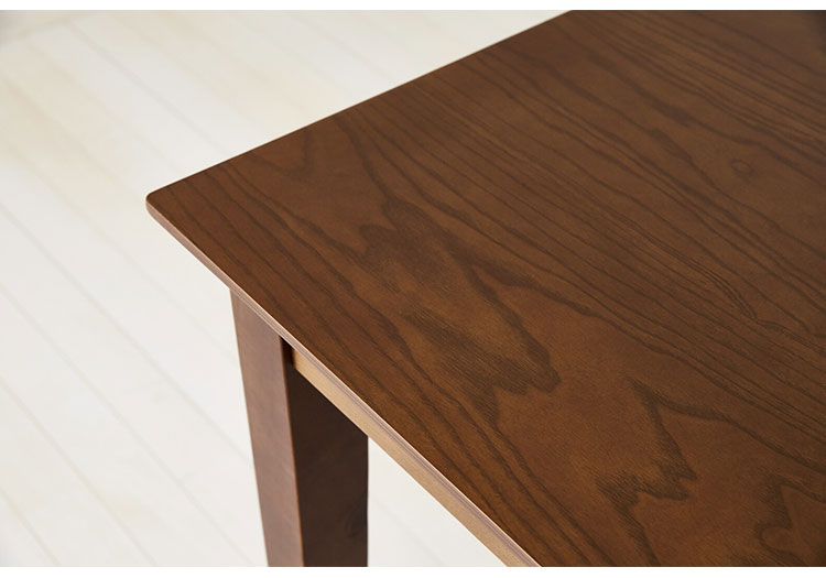 ダイニングテーブル 3点セット 天然木 チェア2脚 ダイニングセット 食卓 テーブル ダイニングチェア リビング ダイニング 和室 洋室 おしゃれ ナチュラル 上品 一人暮らし 新生活(代引不可)