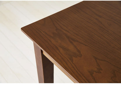 ダイニングテーブル 5点セット 天然木 チェア4脚 ダイニングセット 食卓 テーブル ダイニングチェア リビング ダイニング 和室 洋室 おしゃれ ナチュラル 上品 新生活(代引不可)