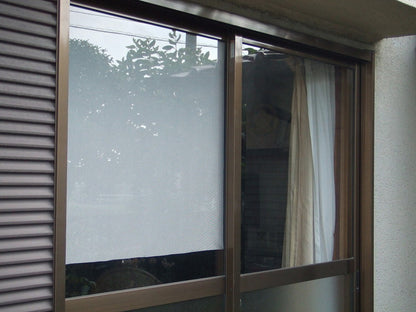 遮光遮熱シート 90×180cm 2枚組 窓用 断熱 遮熱効果 日差しカット UVカット 紫外線 遮像 プライバシー 節電対策(代引不可)