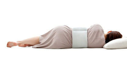 お医者さんの腰futon 腰枕 腰痛 肩こり クッション 腰ベルト 巻くタイプ(代引不可)