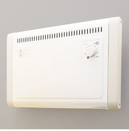 パネルヒーター 据え置き 壁掛け兼用 暖房 薄型 省スペース コンパクト 温度調節 無段階 日本製 安心設計 室温一定 脱衣所 トイレ キッチン 空調 ヒーター(代引不可)