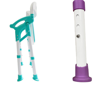 折りたたみシャワーチェア 楽湯 ゆったり座面 肘掛け付き SGマーク製品 折りたたみシャワーチェアー 入浴用 バスチェア 風呂椅子 イス 入浴介助 介護 お年寄り(代引不可)