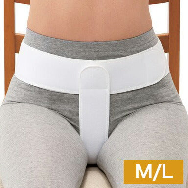 骨盤底筋ベルト モレナレディ Mサイズ Lサイズ 膀胱引き締め 尿もれ対策 膀胱加圧パッド 下着の上に着けるだけ(代引不可)