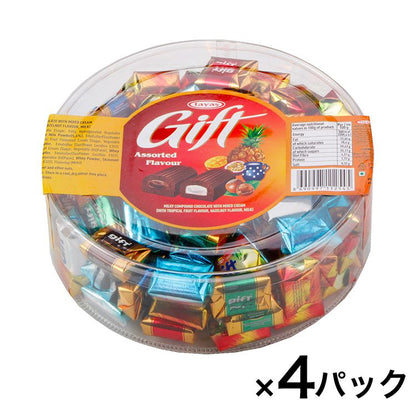 ギフト チョコアソート 500g×4パック(代引不可)