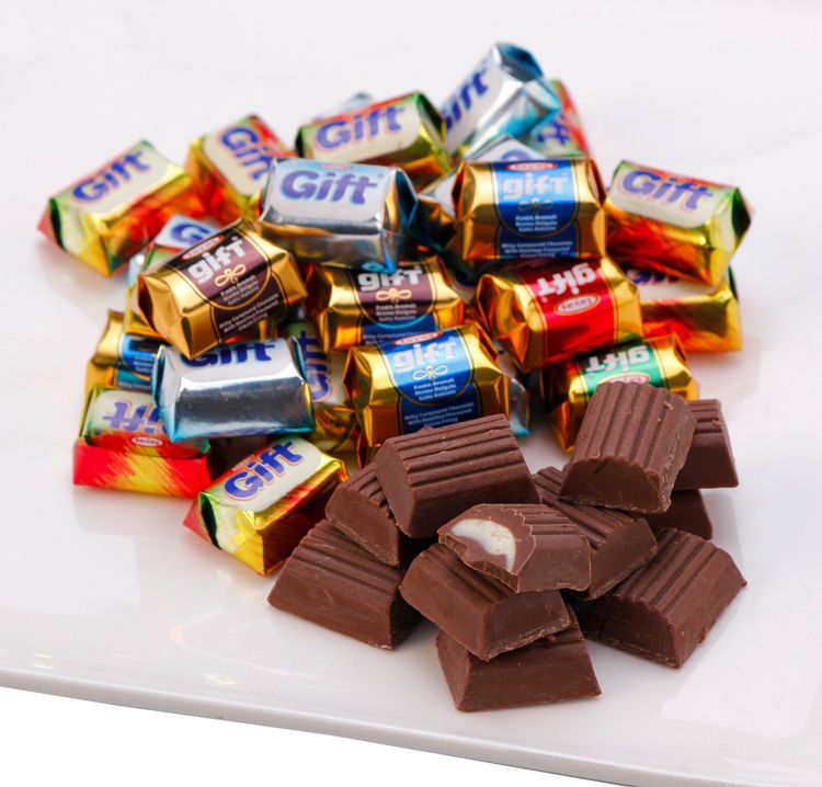 ギフト チョコアソート 500g×4パック(代引不可)