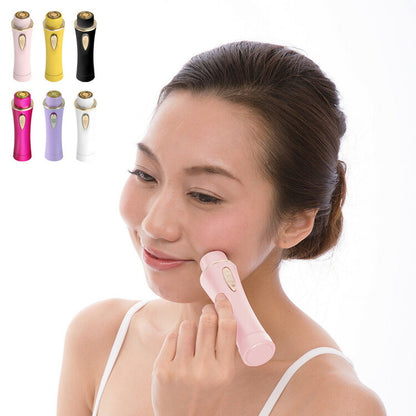 LEDライト付きレディスシェーバー シェーバーmini ノヘア Light Plus(代引不可)