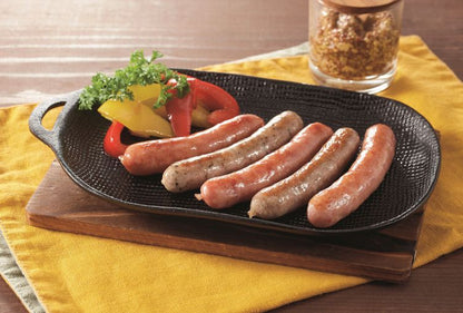 5種のバラエティソーセージ 130g 5本入 ×10袋(代引不可)