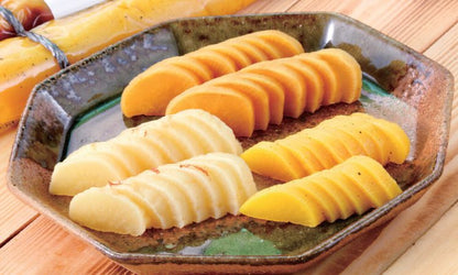 国産つるし三種たくあん 各種200g 固形量 ×4セット(代引不可)