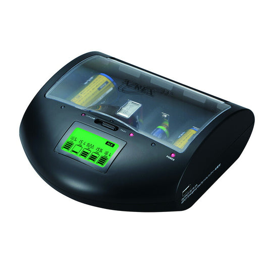 乾電池充電器 マルチ・チャージャーV2 AZREX AX-010V2(代引不可)